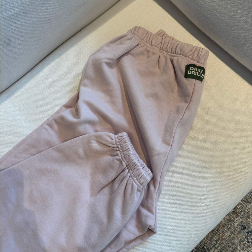 Daily Drills Joggers- M/L